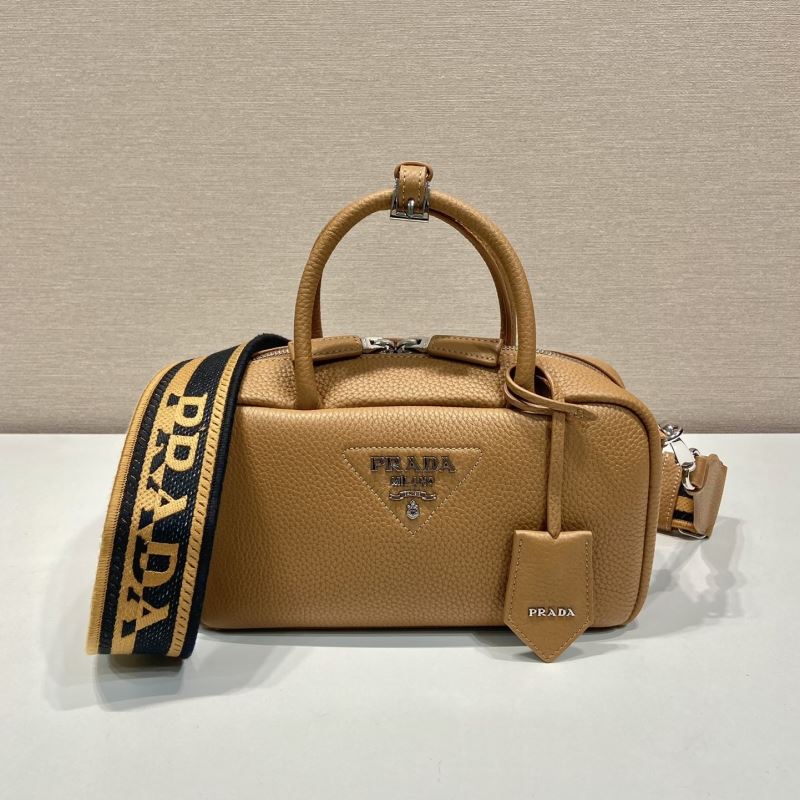 Pra*a top handle bags